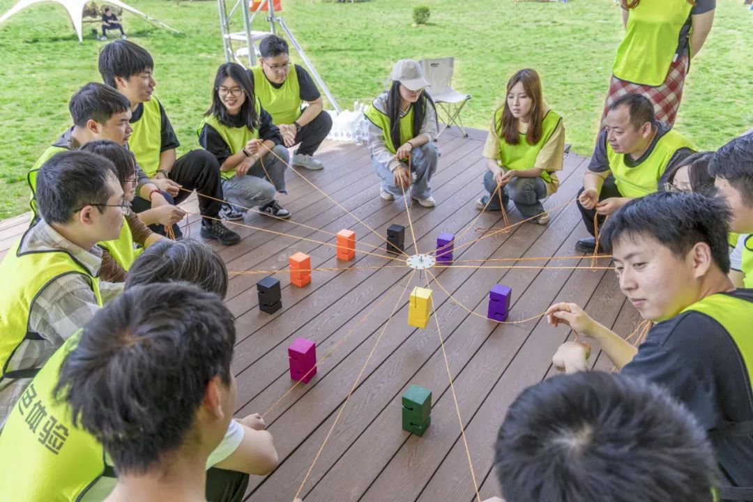 奮進新宜化綻放YOUNG力量！集團團委組織青年大學(xué)生開展團建活動(圖7)